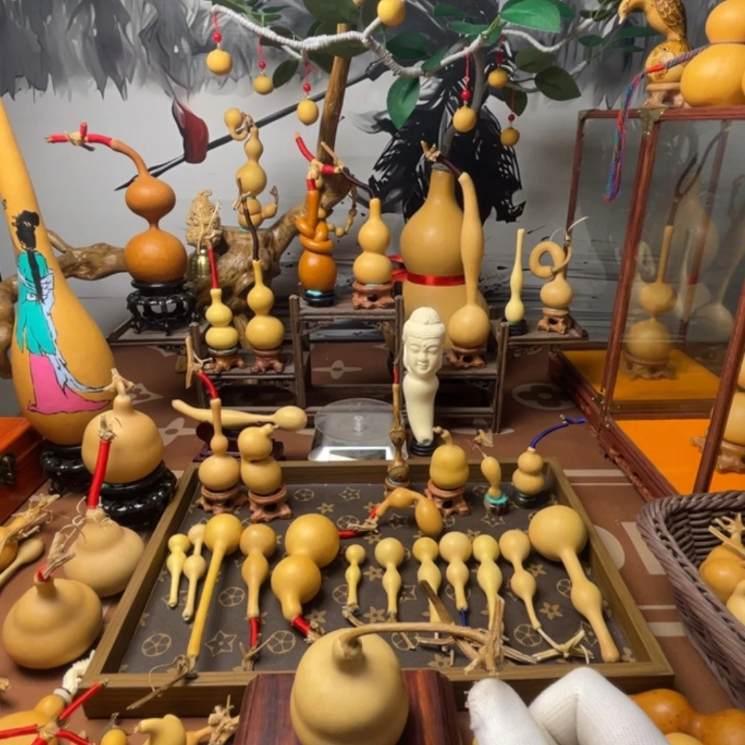 秋***叶文玩葫芦看好下单