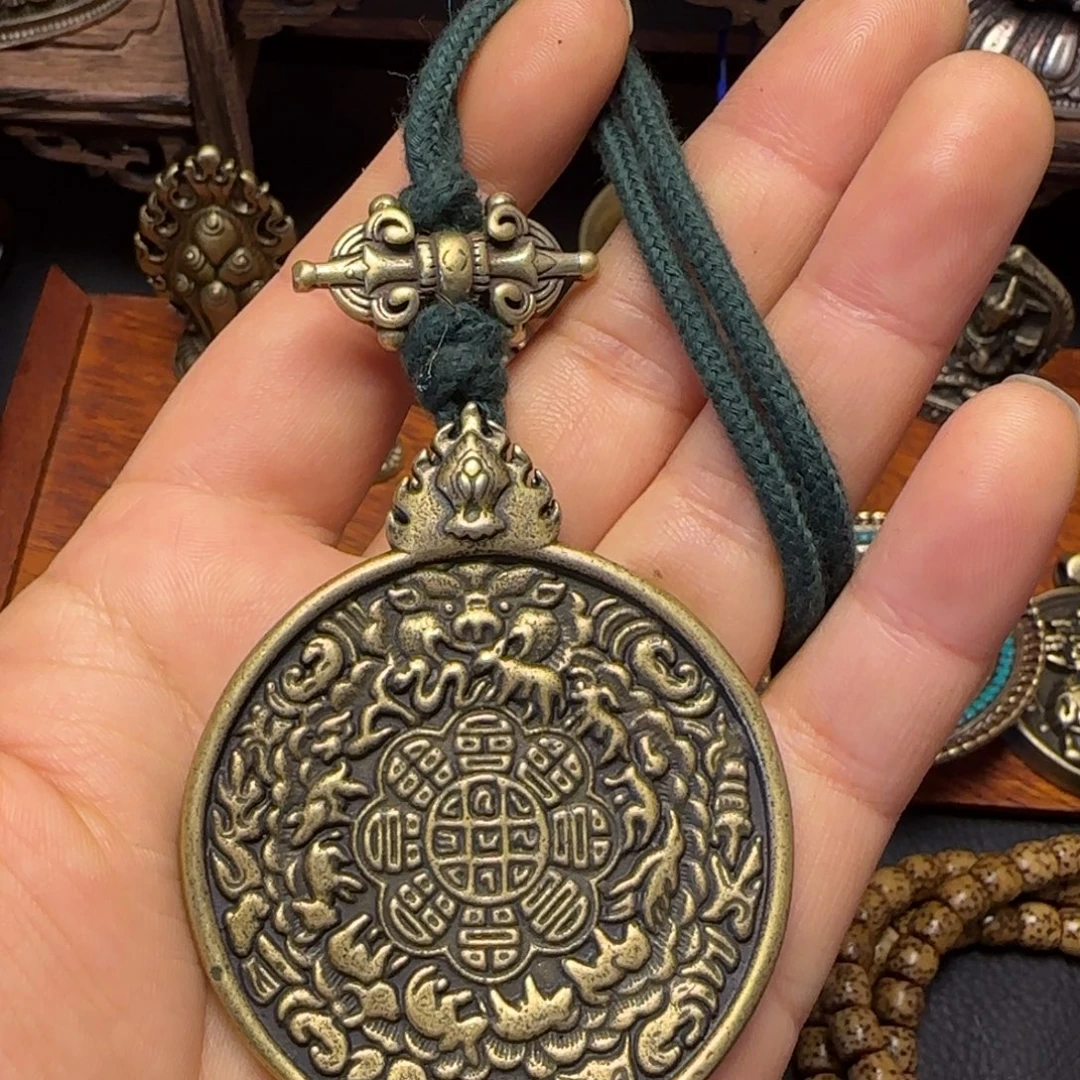 拾***啊泥塑藏传牌子……藏传牌子