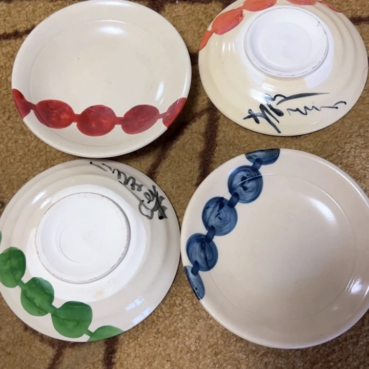 盖碗瓷器直播放漏中