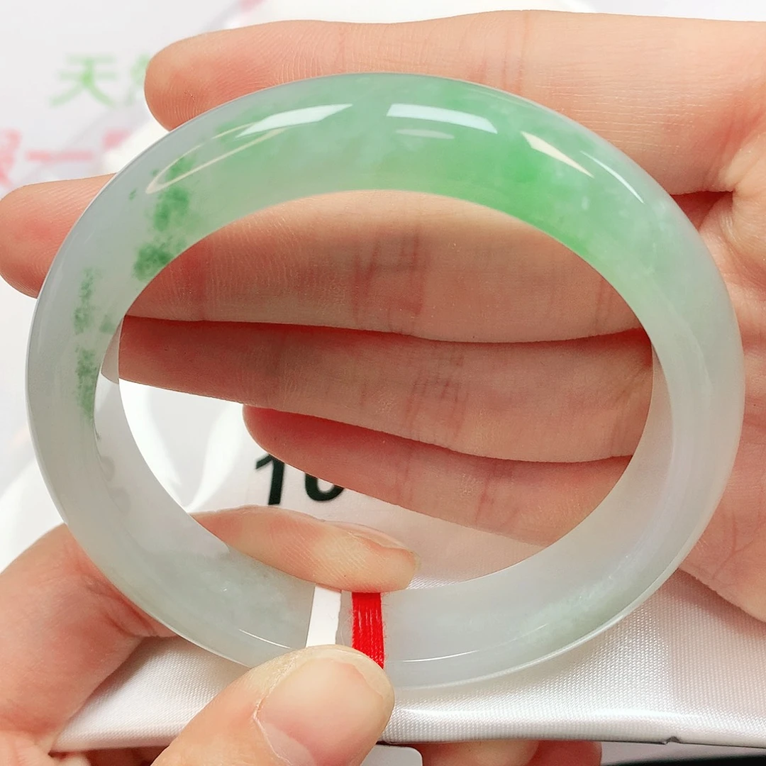 未镶嵌手镯翡翠翡翠手镯56