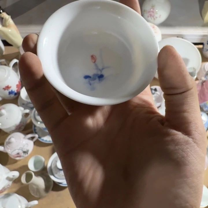 景德镇的陶瓷瓷器