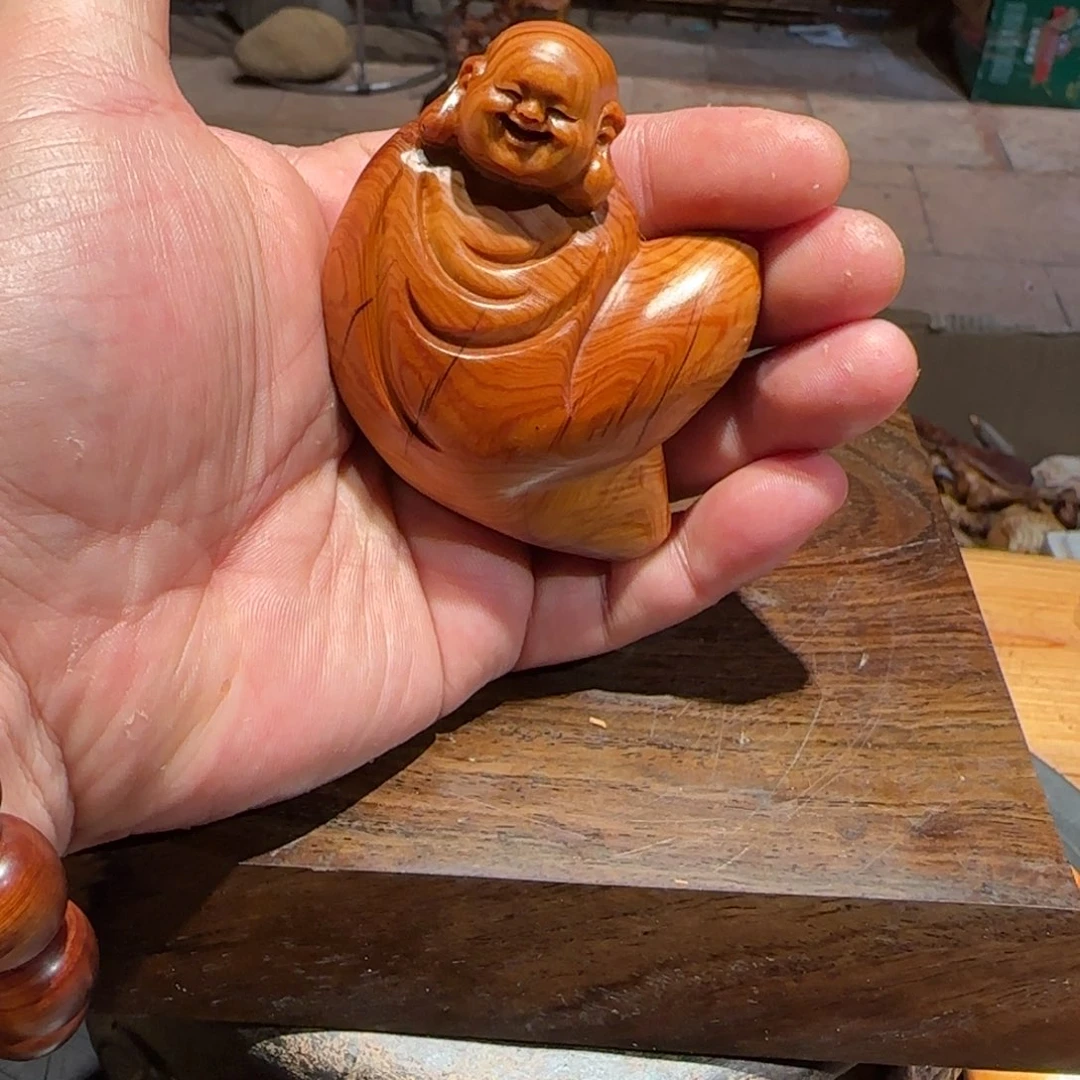 心***畅柏木（崖柏）太行崖柏纯手工
