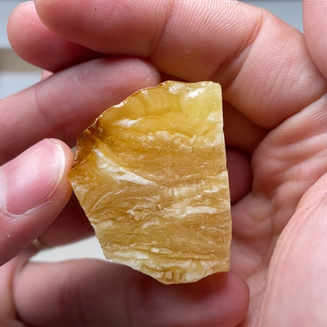 定制琥珀未镶嵌天然蜜蜡