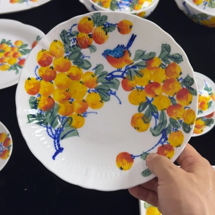 景德镇陶瓷手工制作