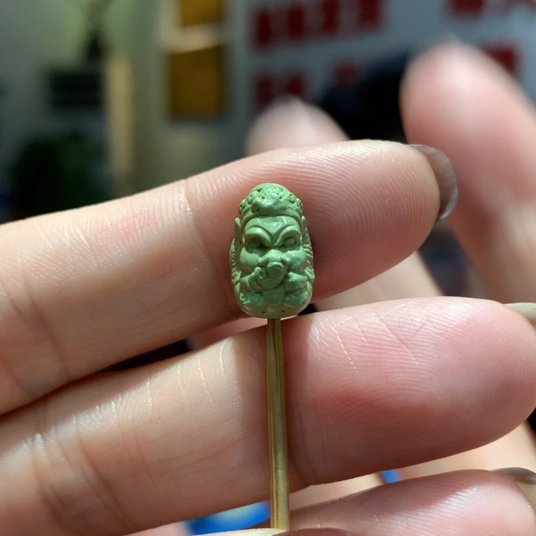 未镶嵌绿松石配饰