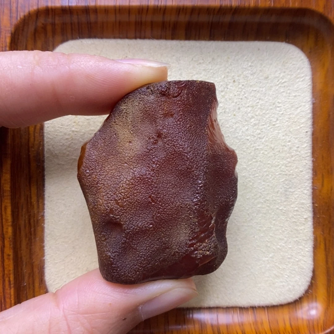 定制琥珀未镶嵌敏