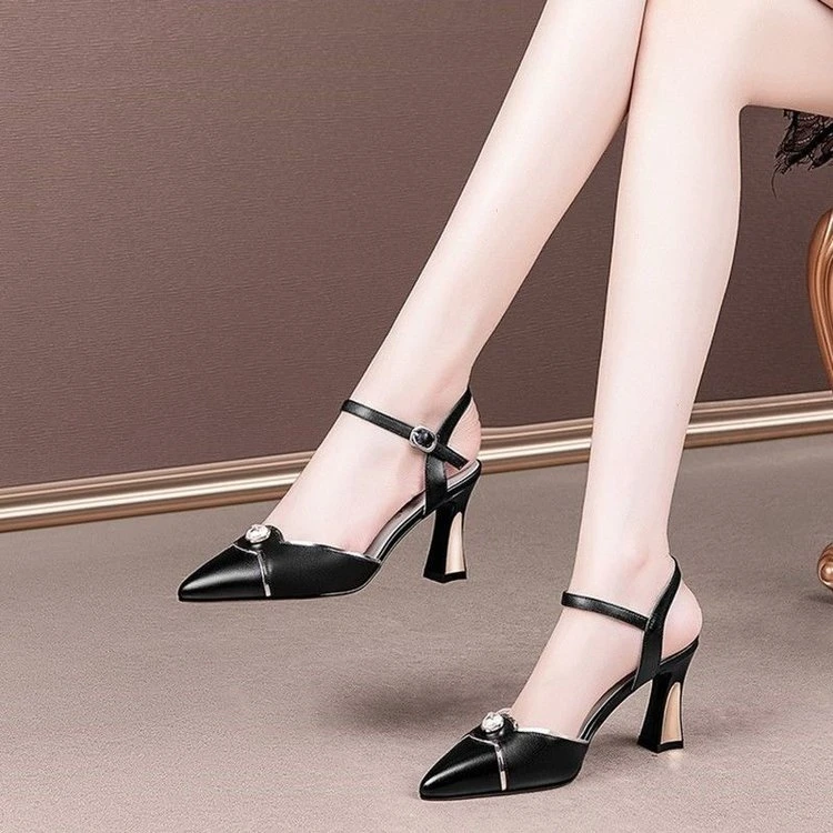 2025时尚百搭夏季高跟鞋性感气质仙女爆款D#3759949896698954023