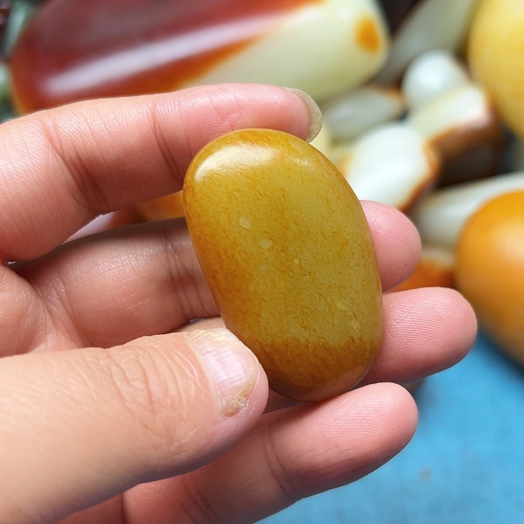 把件玛瑙/玉髓未镶嵌