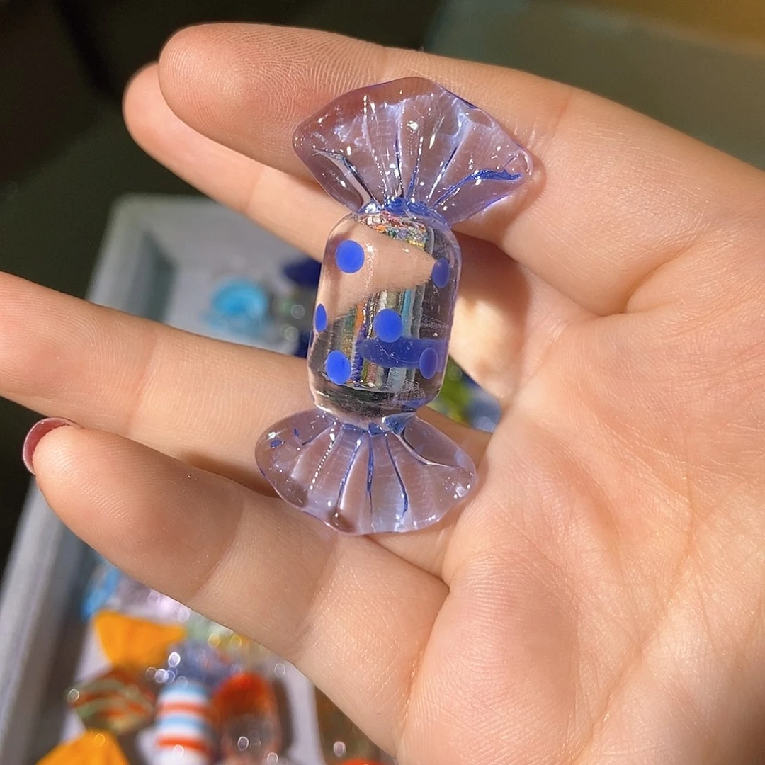 琉璃手工艺品糖果