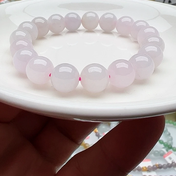 未镶嵌手链翡翠天然翡翠