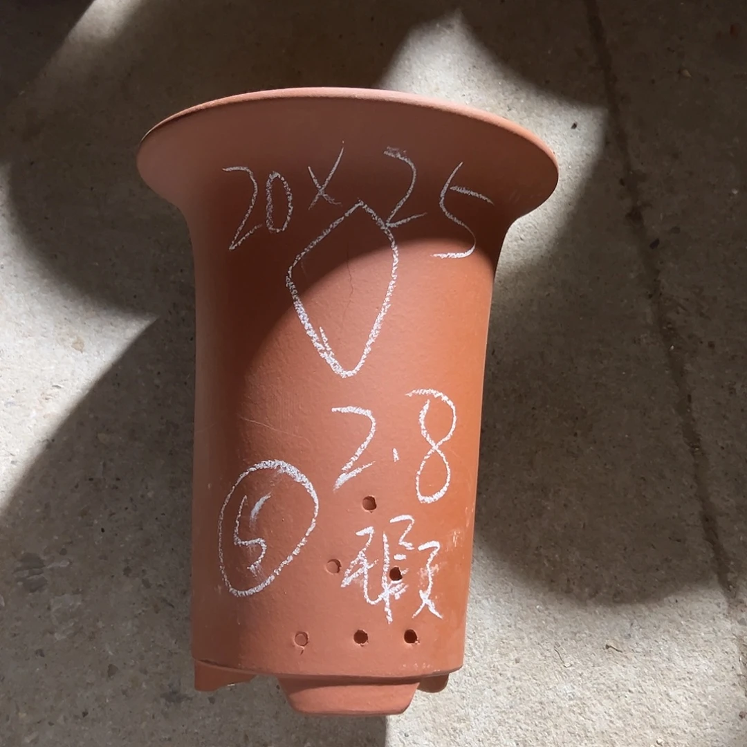 紫砂花盆宜兴紫砂花盆