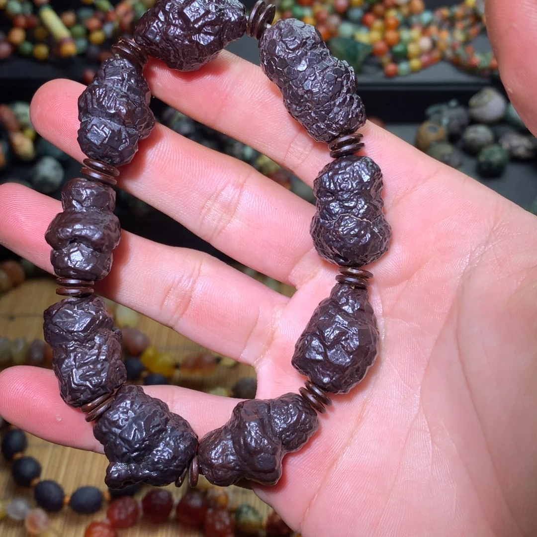 玛瑙/玉髓未镶嵌阿拉善戈壁玛瑙