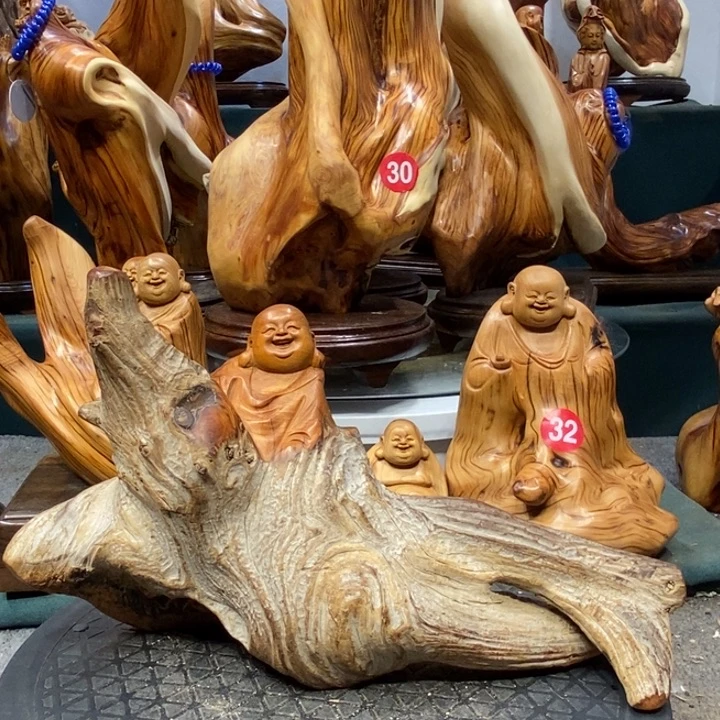 柏木（崖柏）精品崖柏