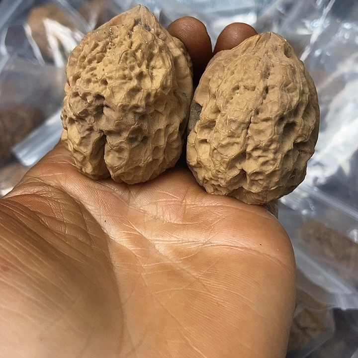 把件文玩核桃云南铁核桃基地13