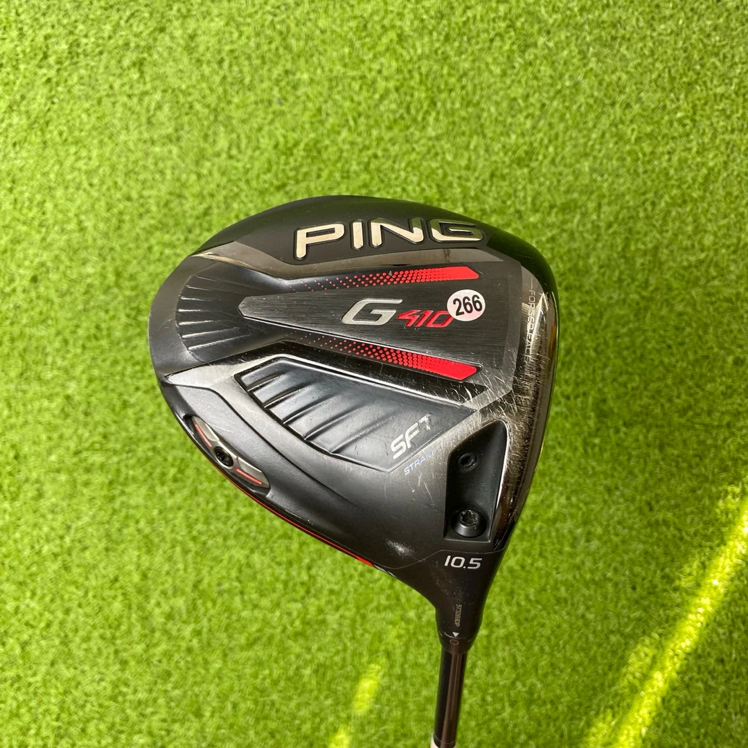 PING G410 SFT 高尔夫一号木 10.5度 原装SR