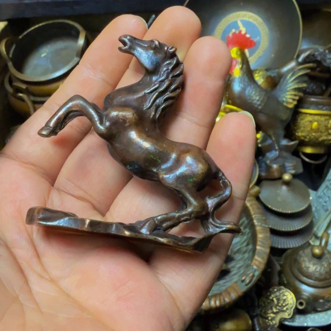 铜器摆件高端收藏