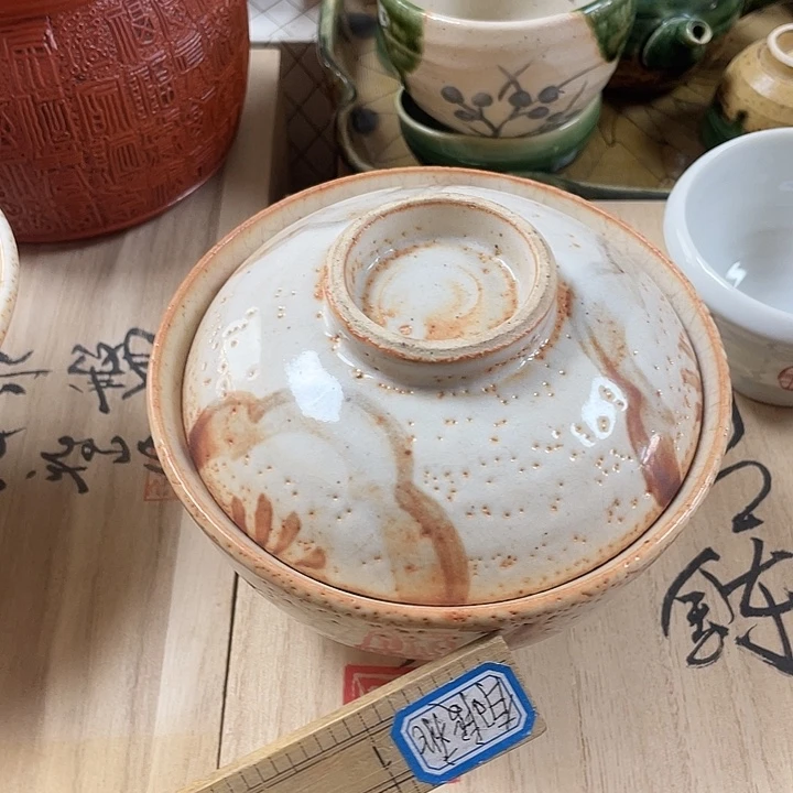 瓷片056 一人直播，看品直播间说序号