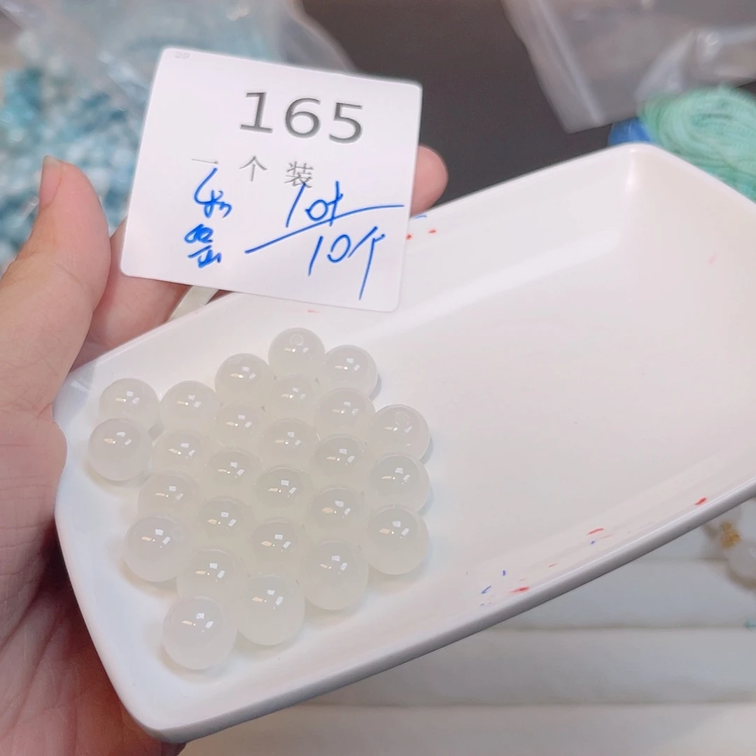 珠宝半成品未镶嵌紫晶165 。