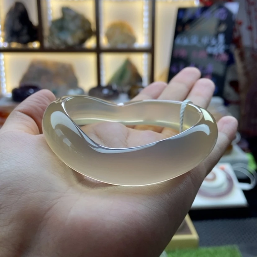 【闪购商品】手镯玛瑙/玉髓合金