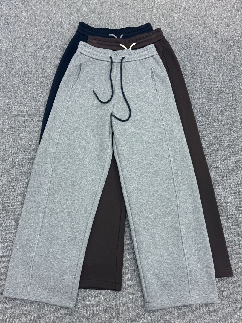 【女人空间生活馆】秋冬高货卫裤香蕉裤长裤松紧腰休闲裤NRKJ908