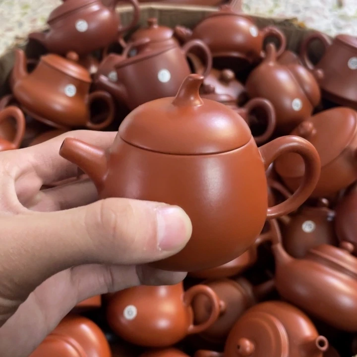 紫砂茶壶紫砂壶茶壶包邮毫升100