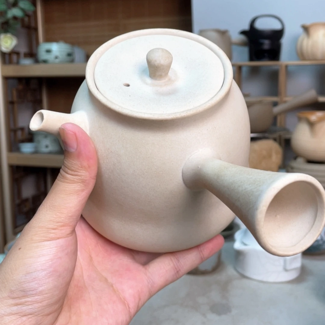【闪购商品】老段烧陶瓷茶器！
