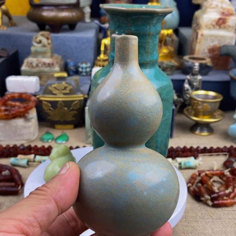 【闪购商品】摆件高古瓷五大名窑