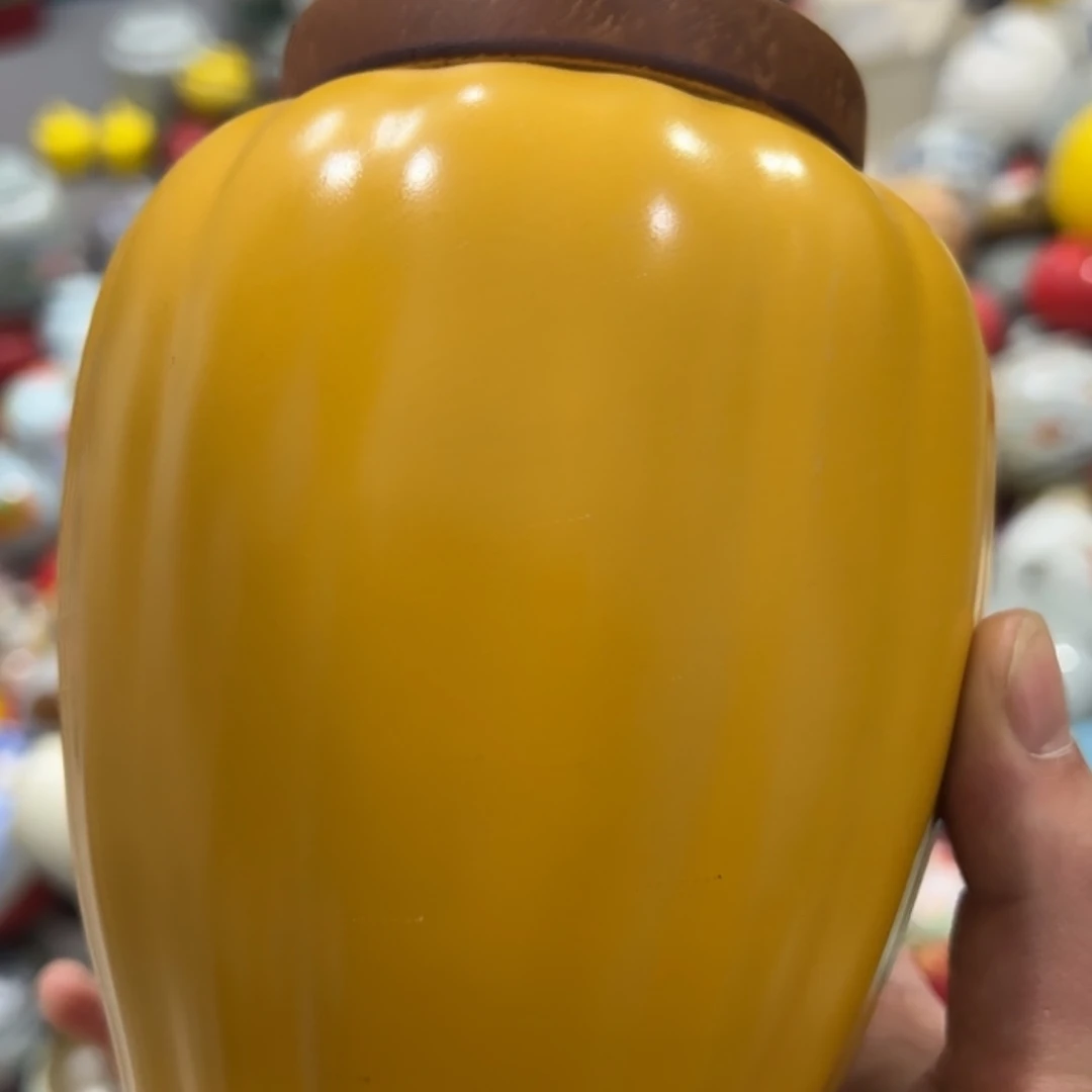 【闪购商品】茶叶罐陶瓷家用储物罐