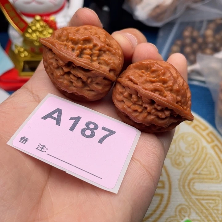 文玩核桃把件核桃