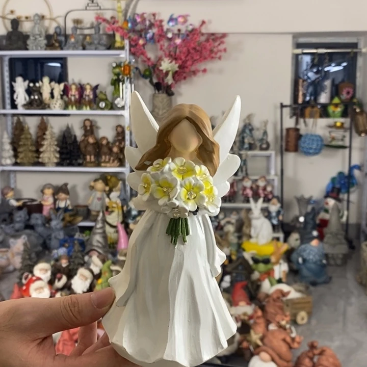 陌***开合成树脂工艺品摆件默认微瑕