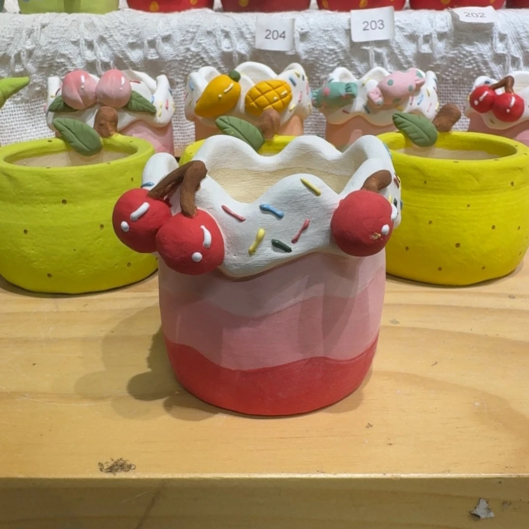 红陶煮**茶0131-39盆盆盆