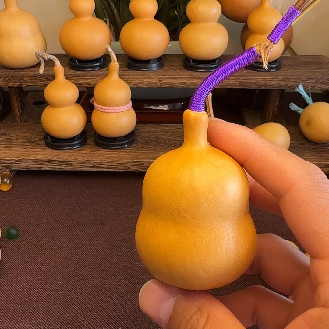 J***生恭喜发财纯天然葫芦