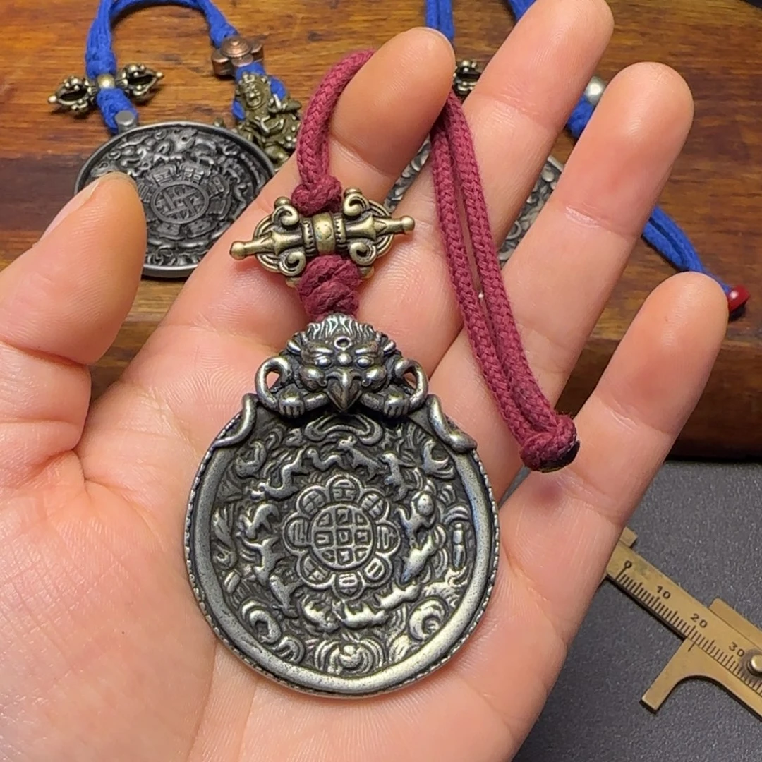 冰***天泥塑藏传牌子……藏传牌子