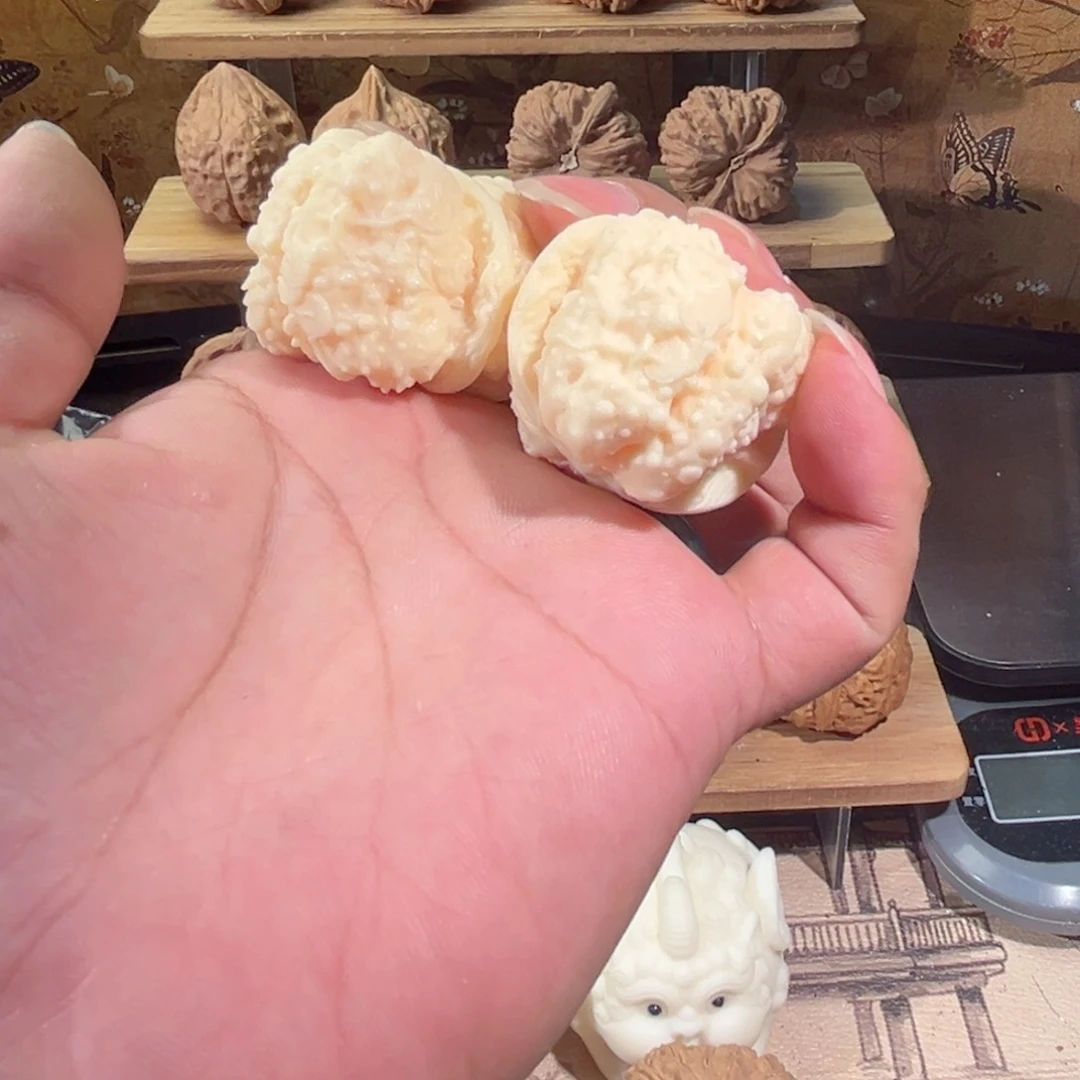 把件文玩核桃阿*