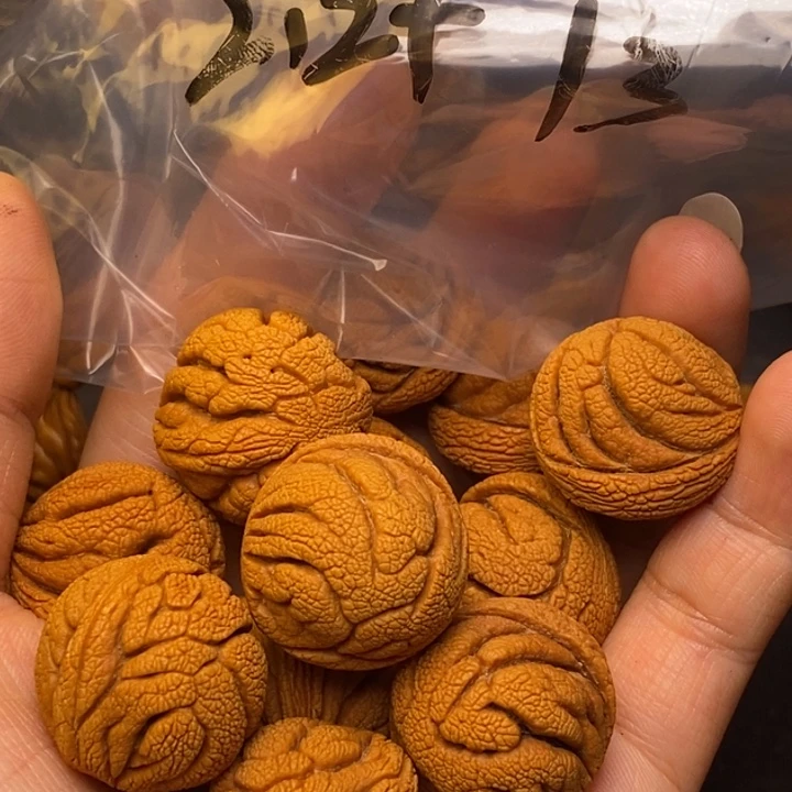 吊坠桃核秦岭龙纹22尺寸