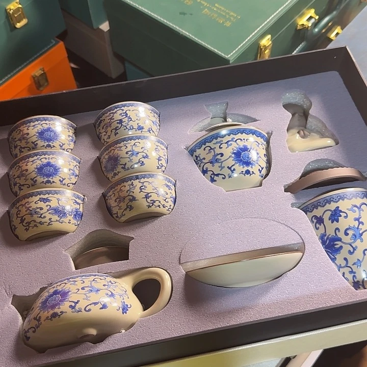 孤品茶具套装等等等