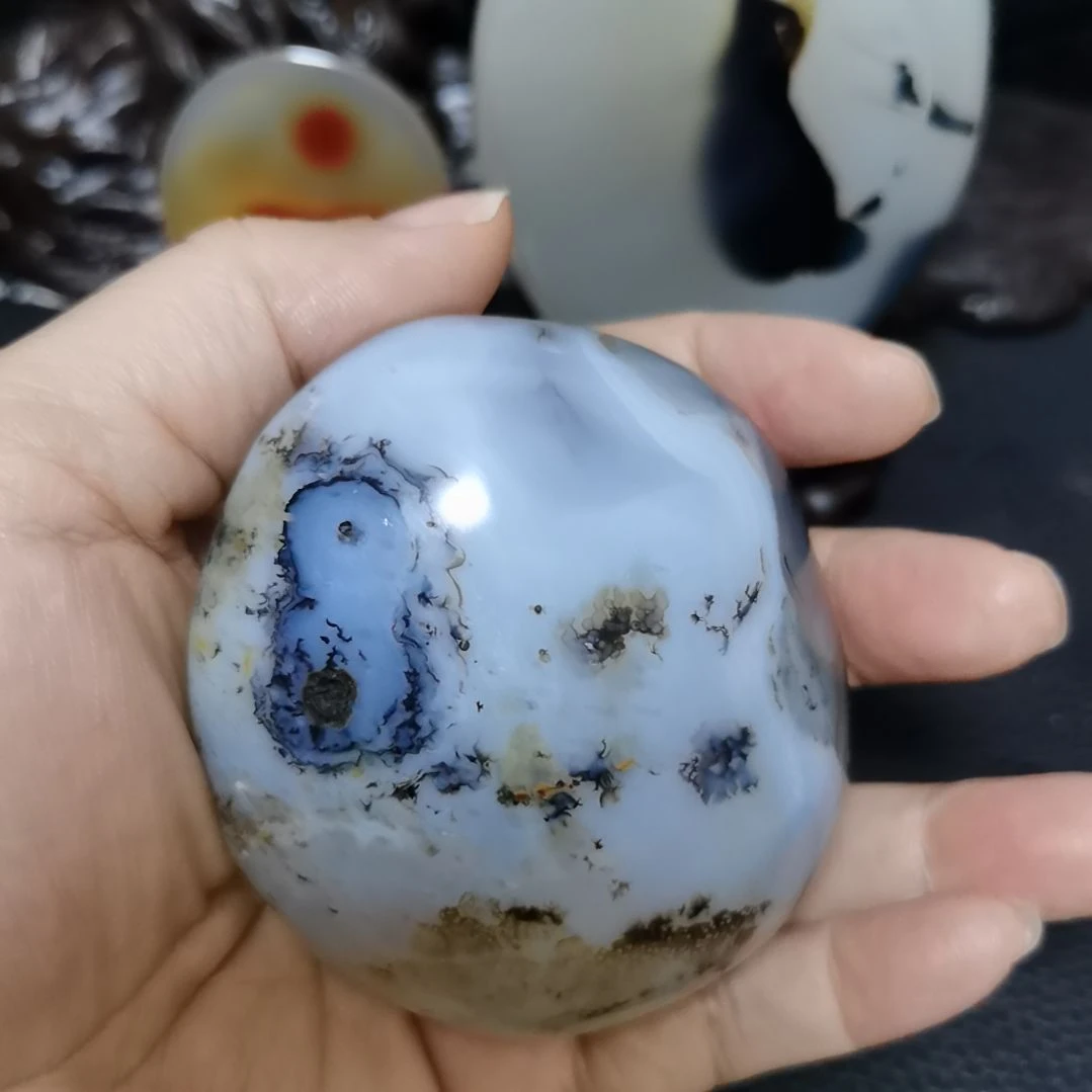 玉髓珠宝奇石未镶嵌