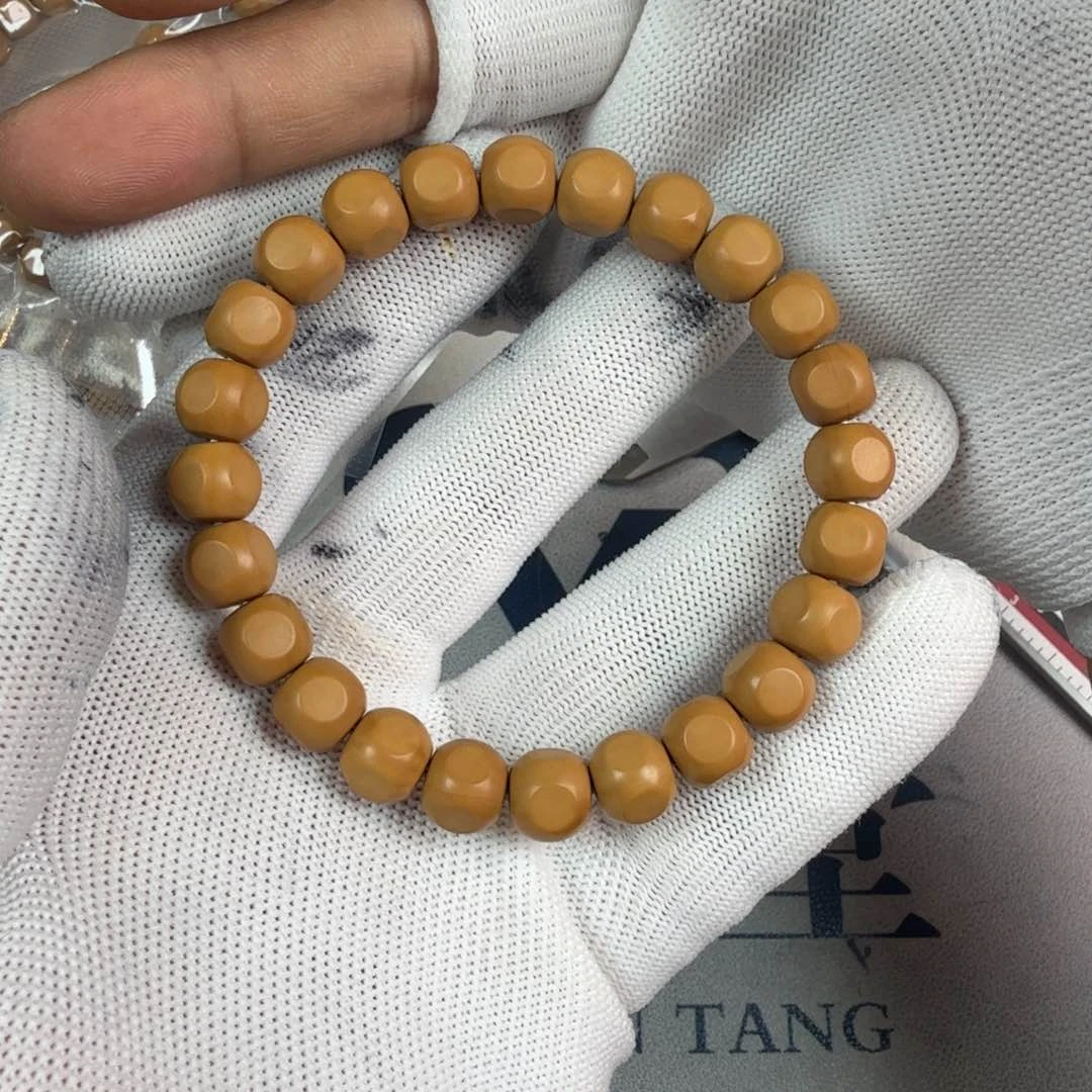 猴头核桃手串猴头六方