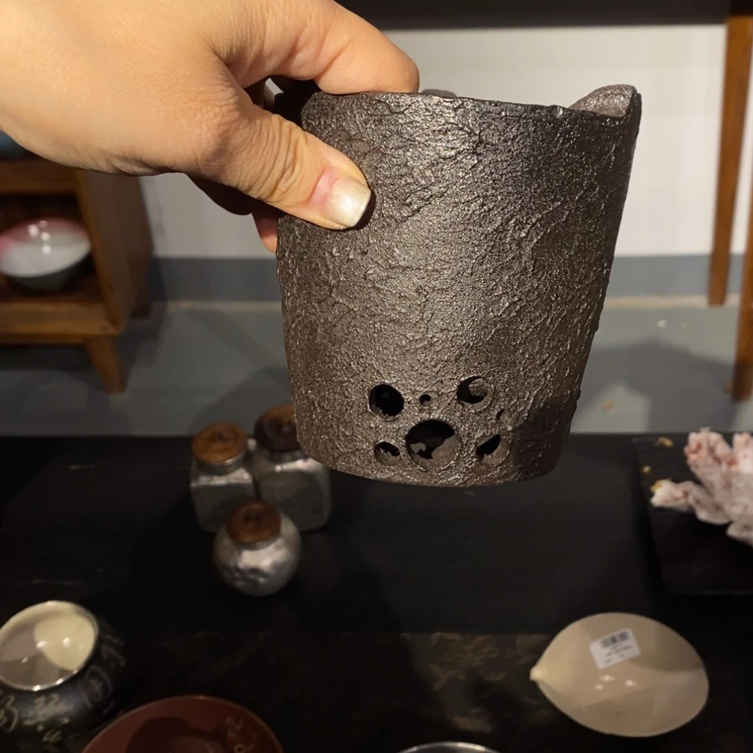 納*、茶器。