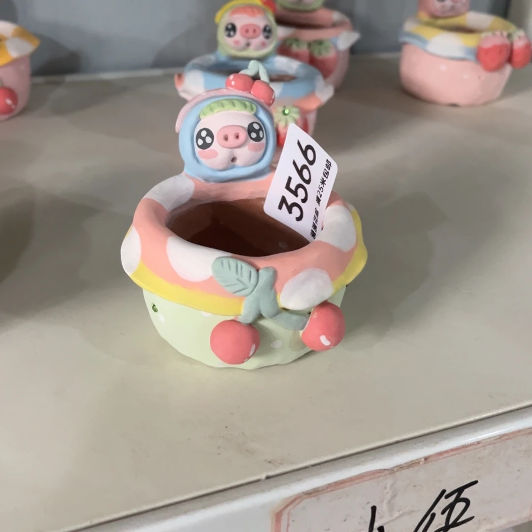 3566内口5.5景德镇手工制作