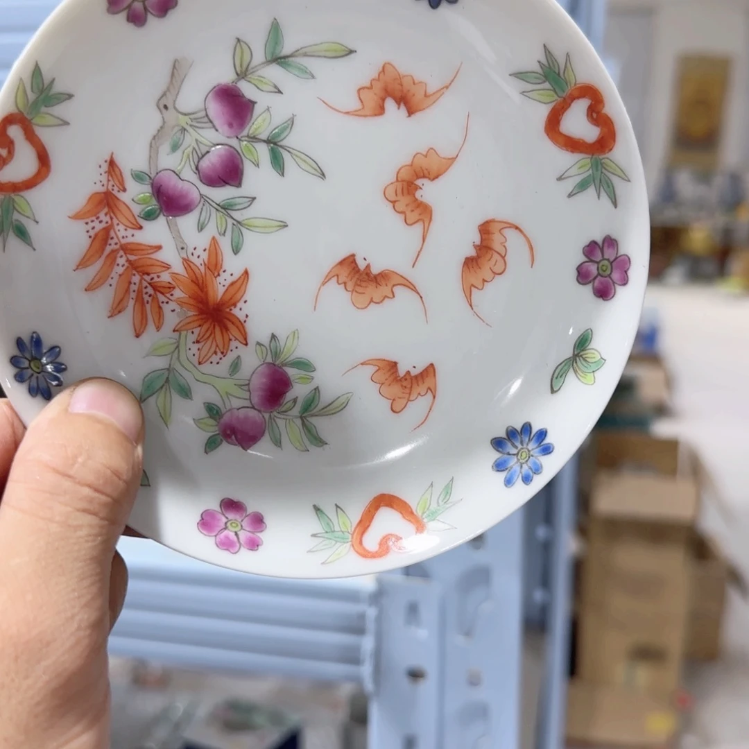 其他手绘瓷器，手绘瓷器