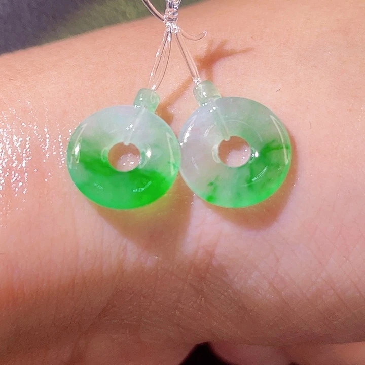 未镶嵌定制翡翠翡翠