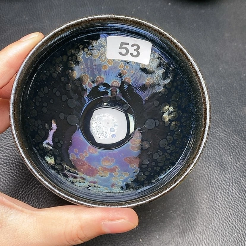 【闪购商品】茶盏全手工打造建盏