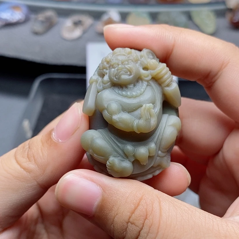 【闪购商品】未镶嵌吊坠定制石英质玉