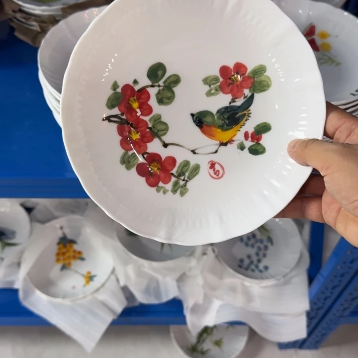 景德镇陶瓷手工制作