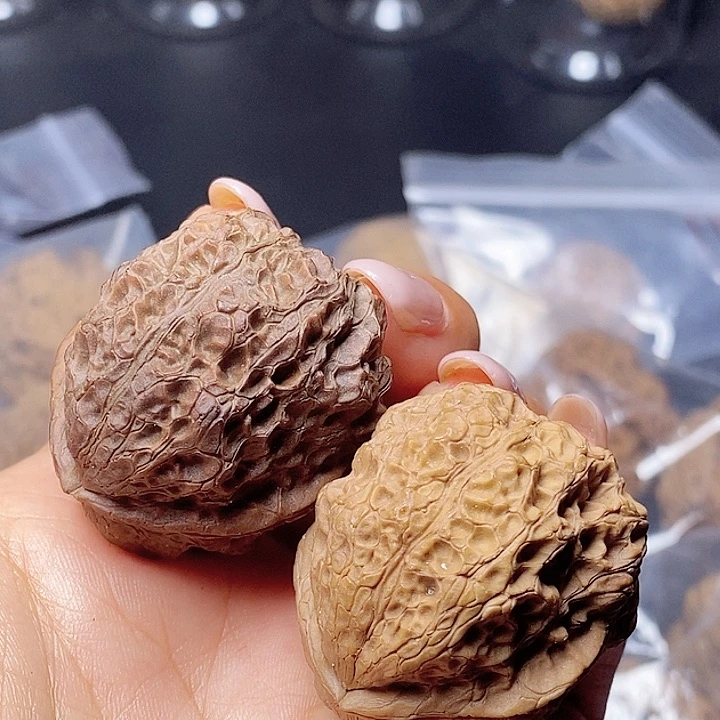 把件文玩核桃5-38mm