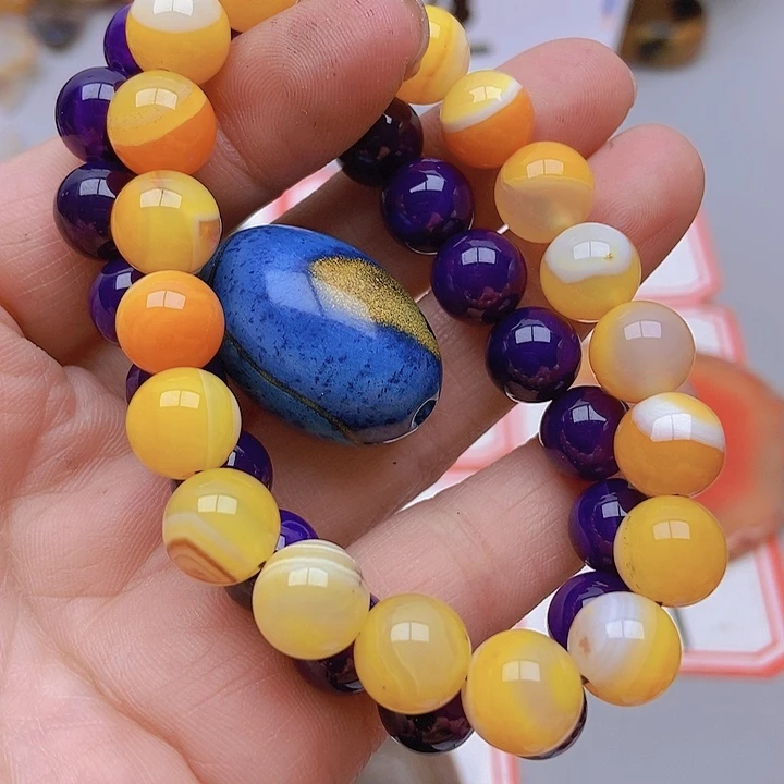 【闪购商品】玛瑙/玉髓珠宝半成品未镶嵌精****聊