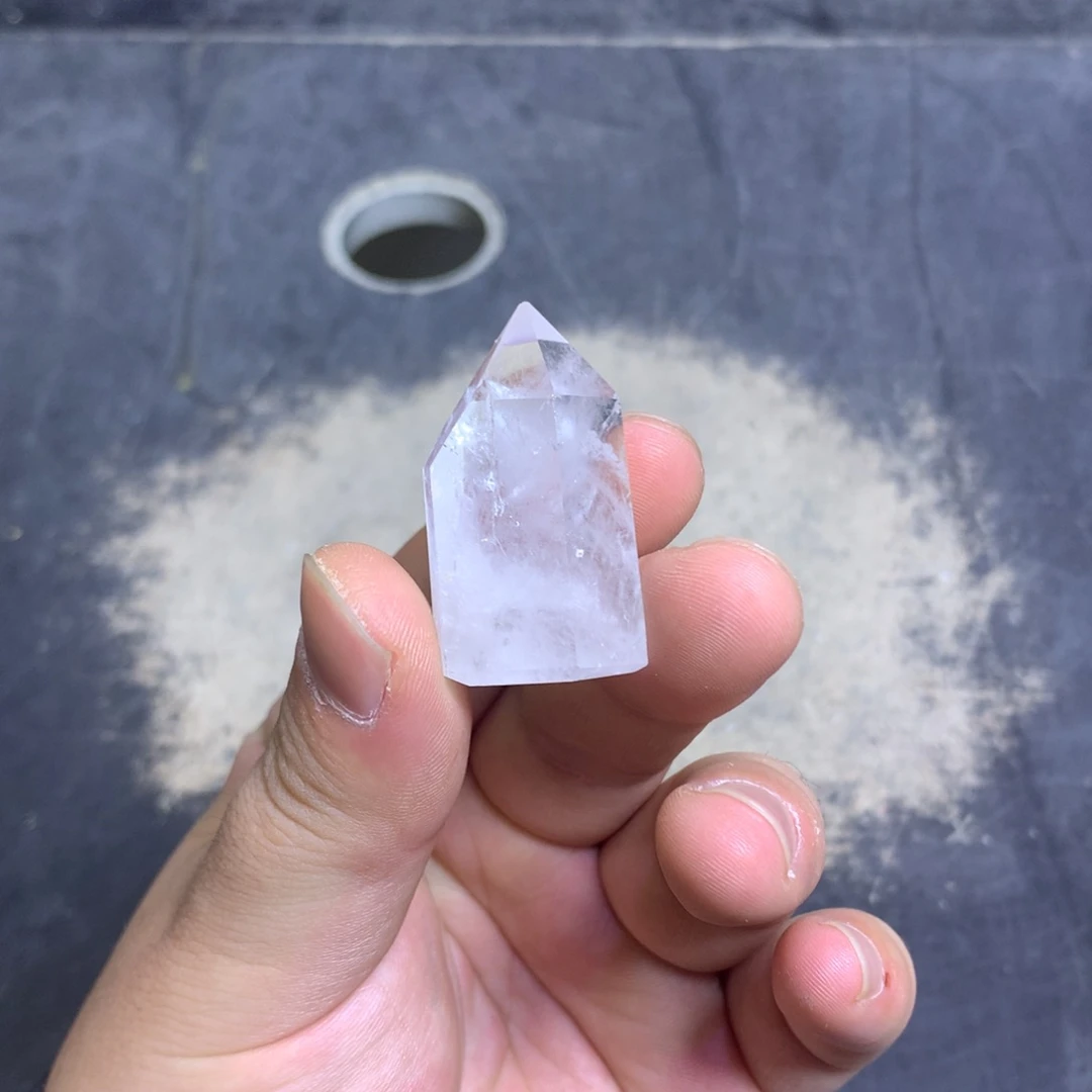 水晶摆件未镶嵌水晶