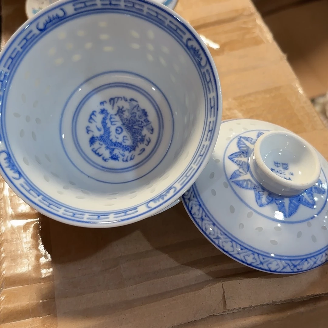 瓷片景德镇陶瓷艺术品