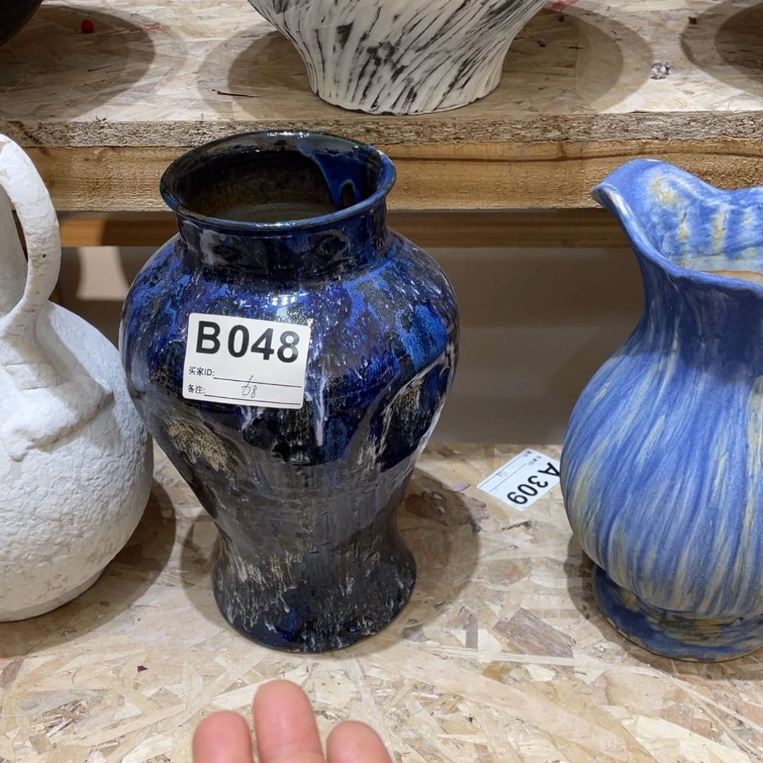 摆件景德镇陶瓷花瓶花器